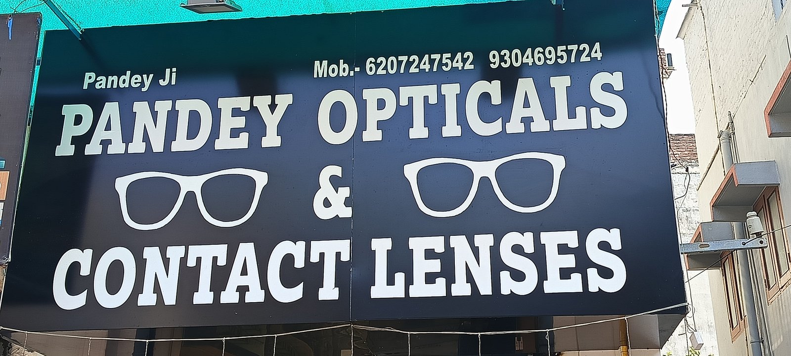 PANDEY OPTICALS & CONTACT LENSES